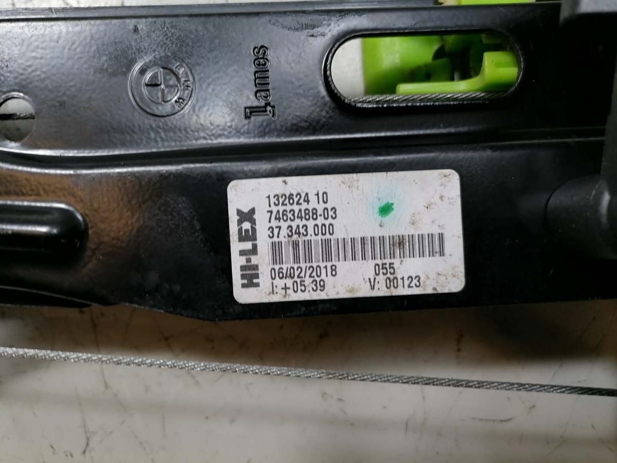 BMW 2er Active Tourer F45 original Fensterheber hinten rechts elektrisch Bj.2018